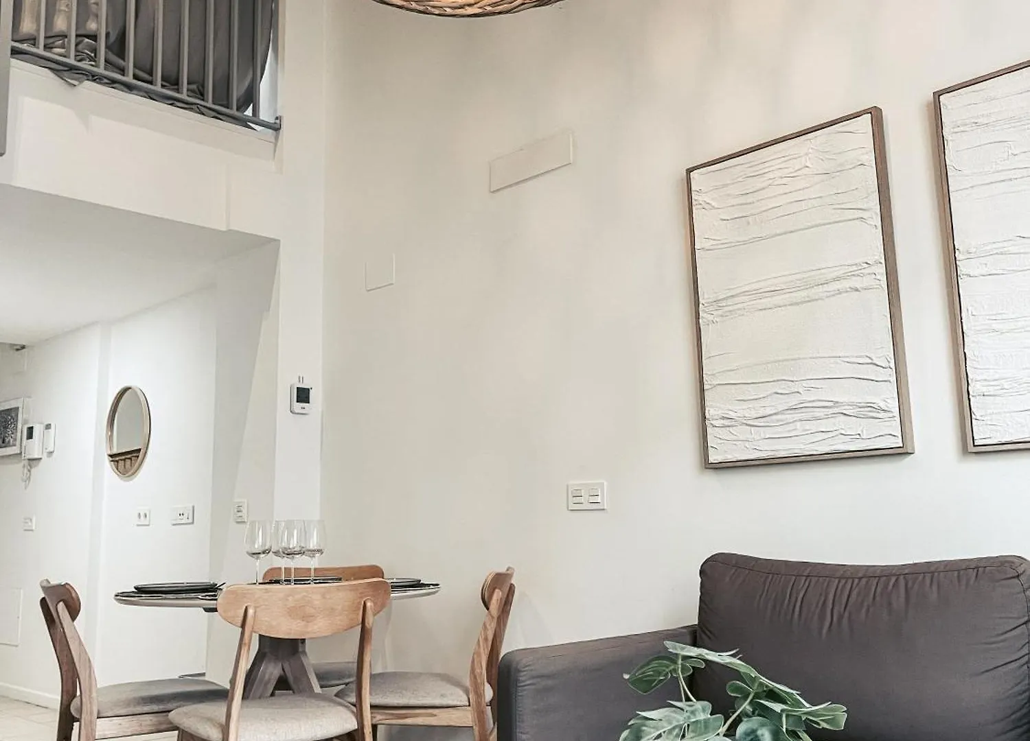 شقة Centric Elegant & Private Terrace مالقة 0*,
