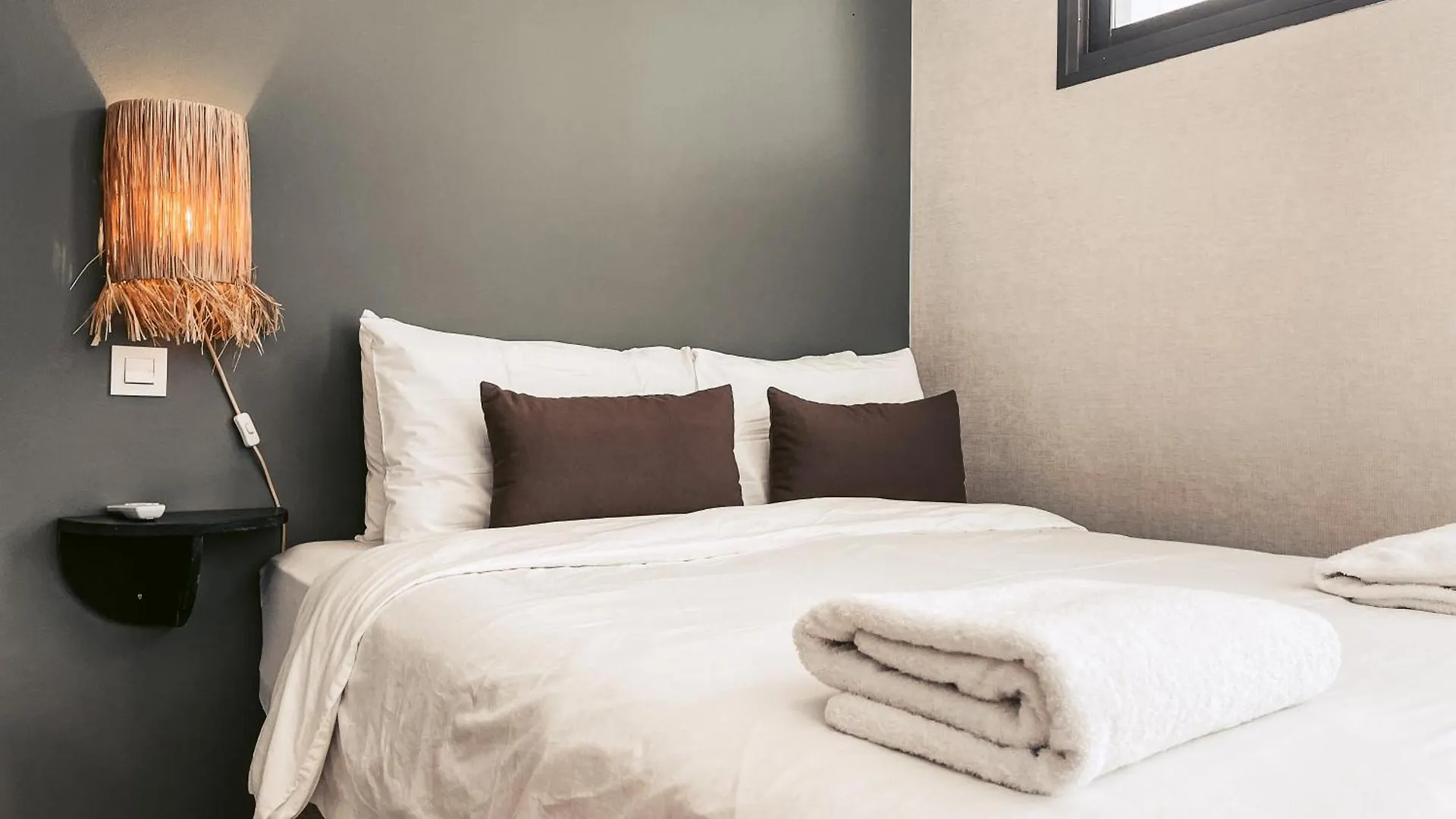 شقة Centric Elegant & Private Terrace مالقة 0*,  إسبانيا