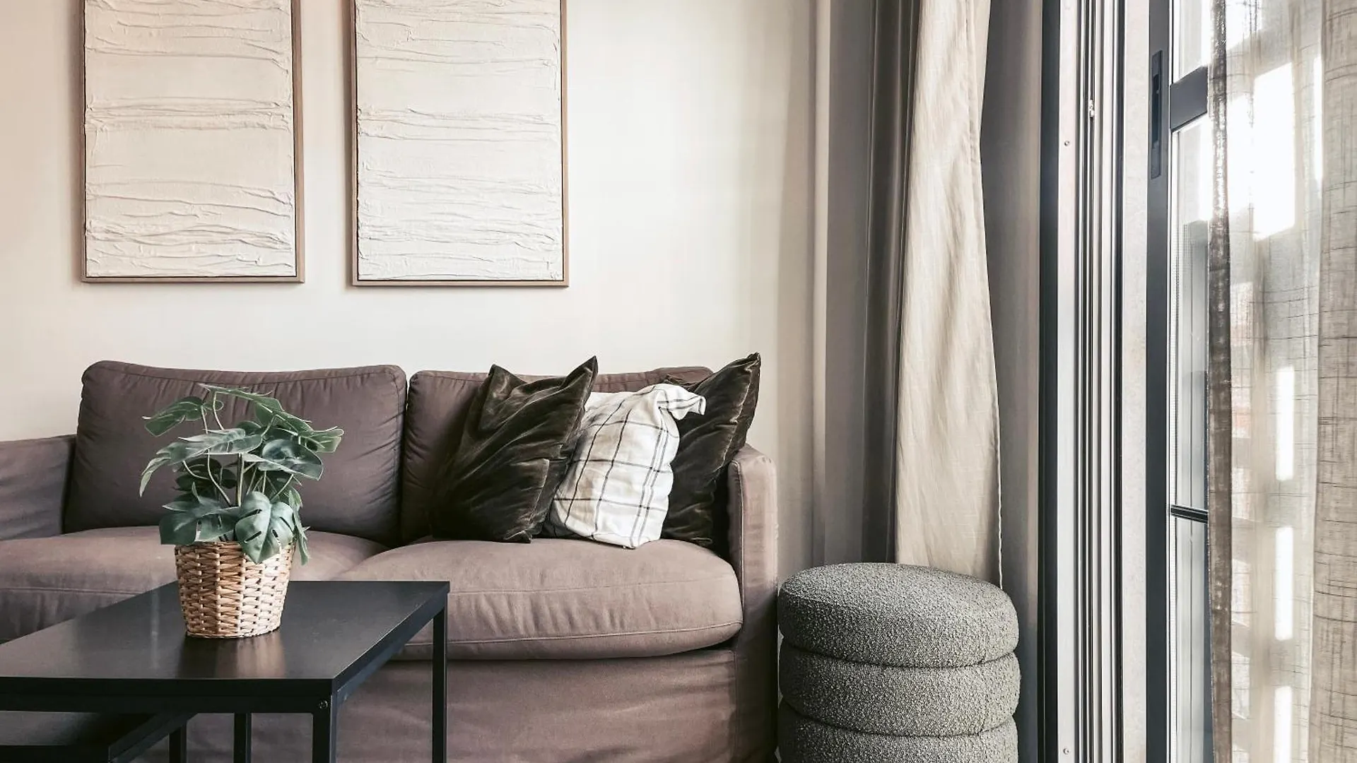 شقة Centric Elegant & Private Terrace مالقة